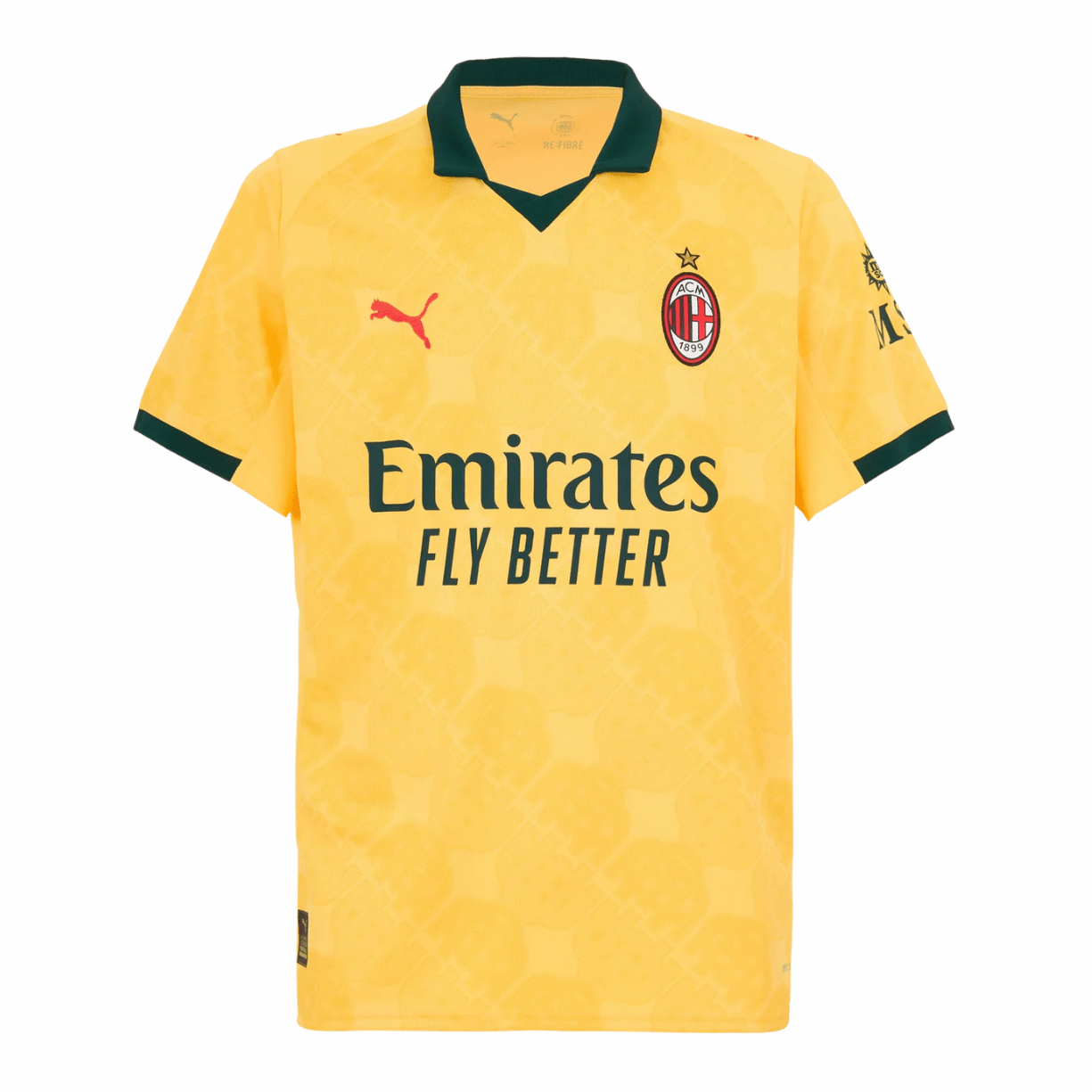 ACM AC MILAN 3e Shirt Kind 25 / 26