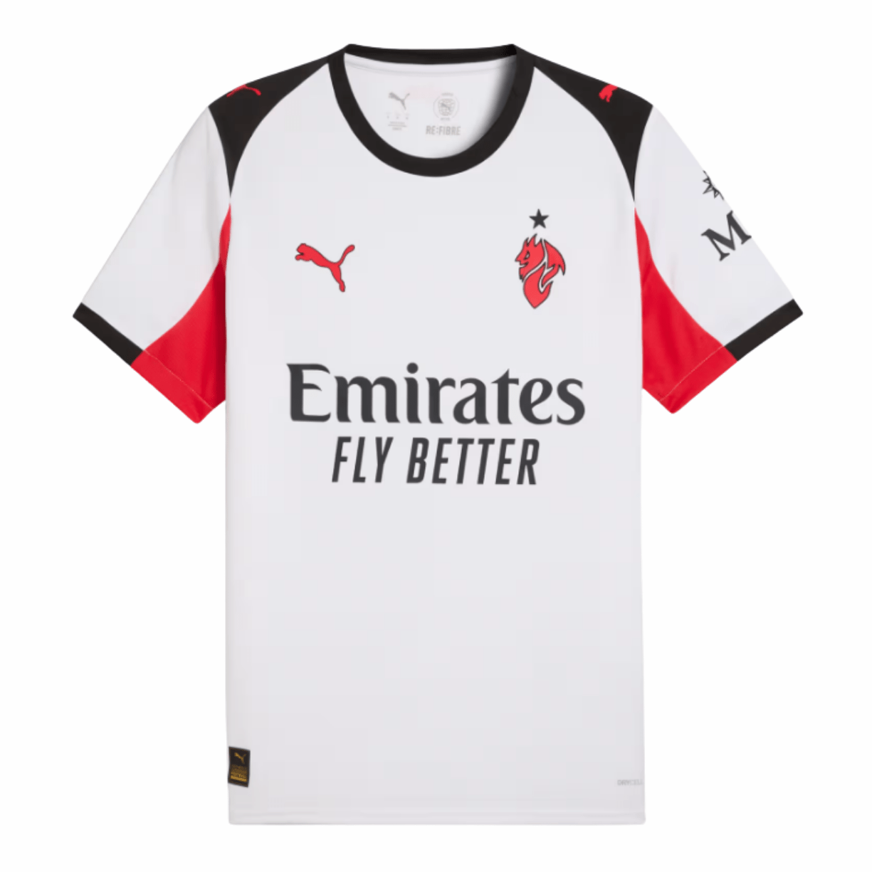 AC Milan Auswärts-Trikot Herren 25 / 26