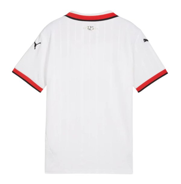 Camiseta de visitante AC Milan para niños 24 / 25