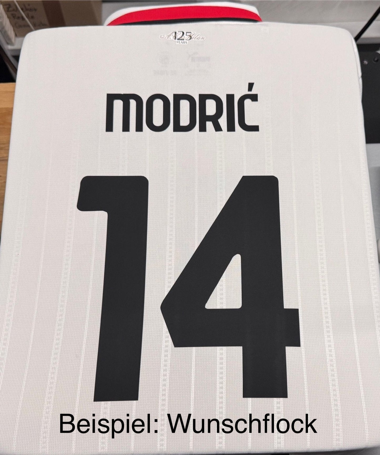 Camiseta de visitante AC Milan para niños 24 / 25