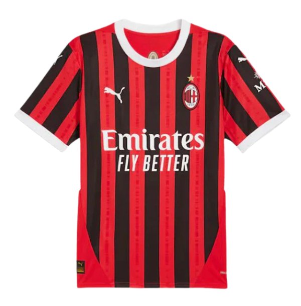 AC Milan Thuisshirt Heren 24 / 25