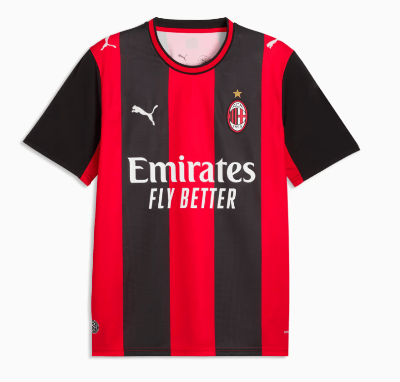 AC Milan Thuisshirt Heren 26 / 27