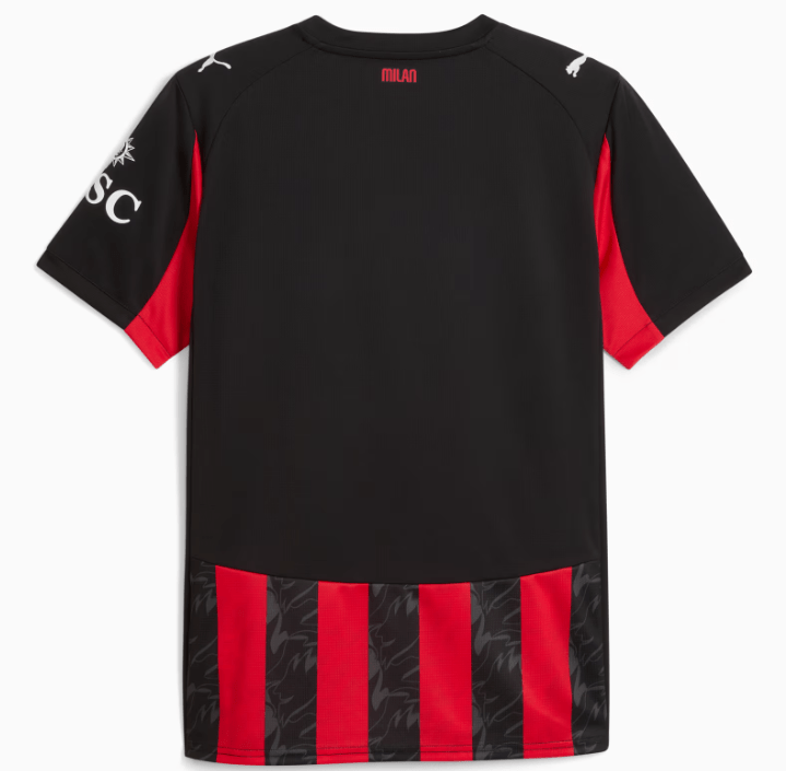 AC Milan Thuisshirt Kinderen 25 / 26