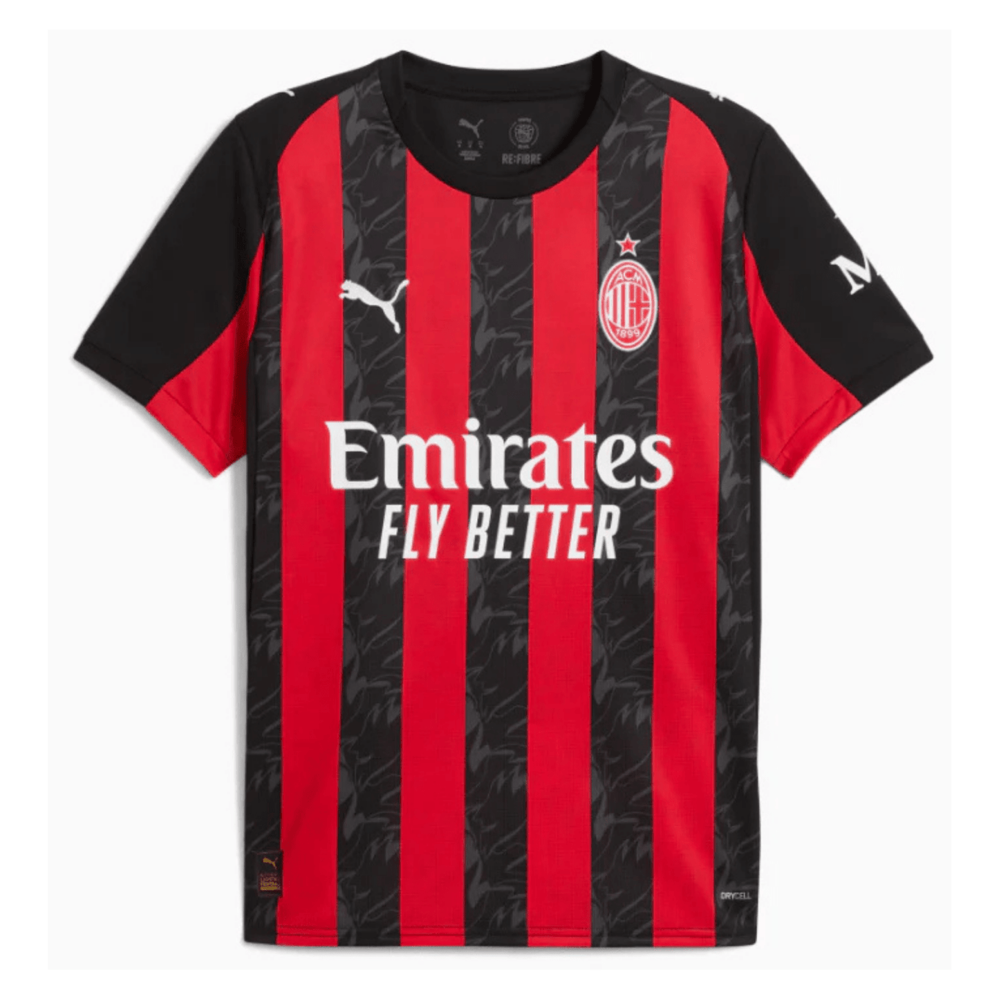 AC Milan Thuisshirt Kinderen 25 / 26