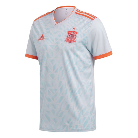 FEF SPANIEN Auswärts-Trikot Kinder Weltmeisterschaft 2018