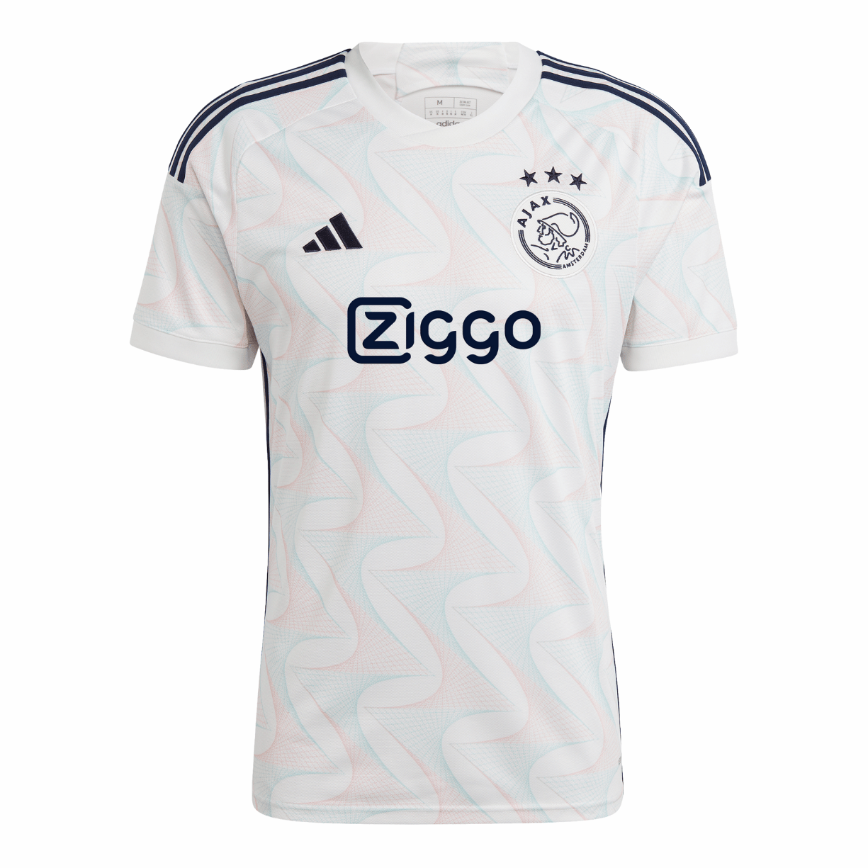 AJAX AMSTERDAM uitshirt heren 23 / 24