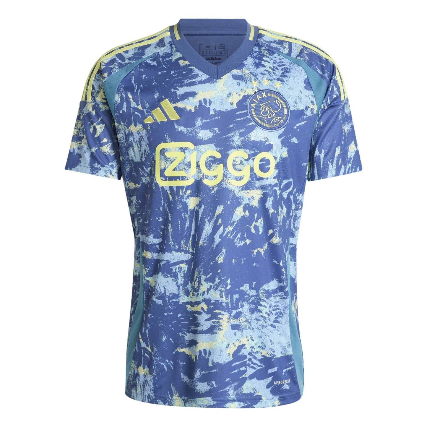 AJAX AMSTERDAM uitshirt heren 24 / 25