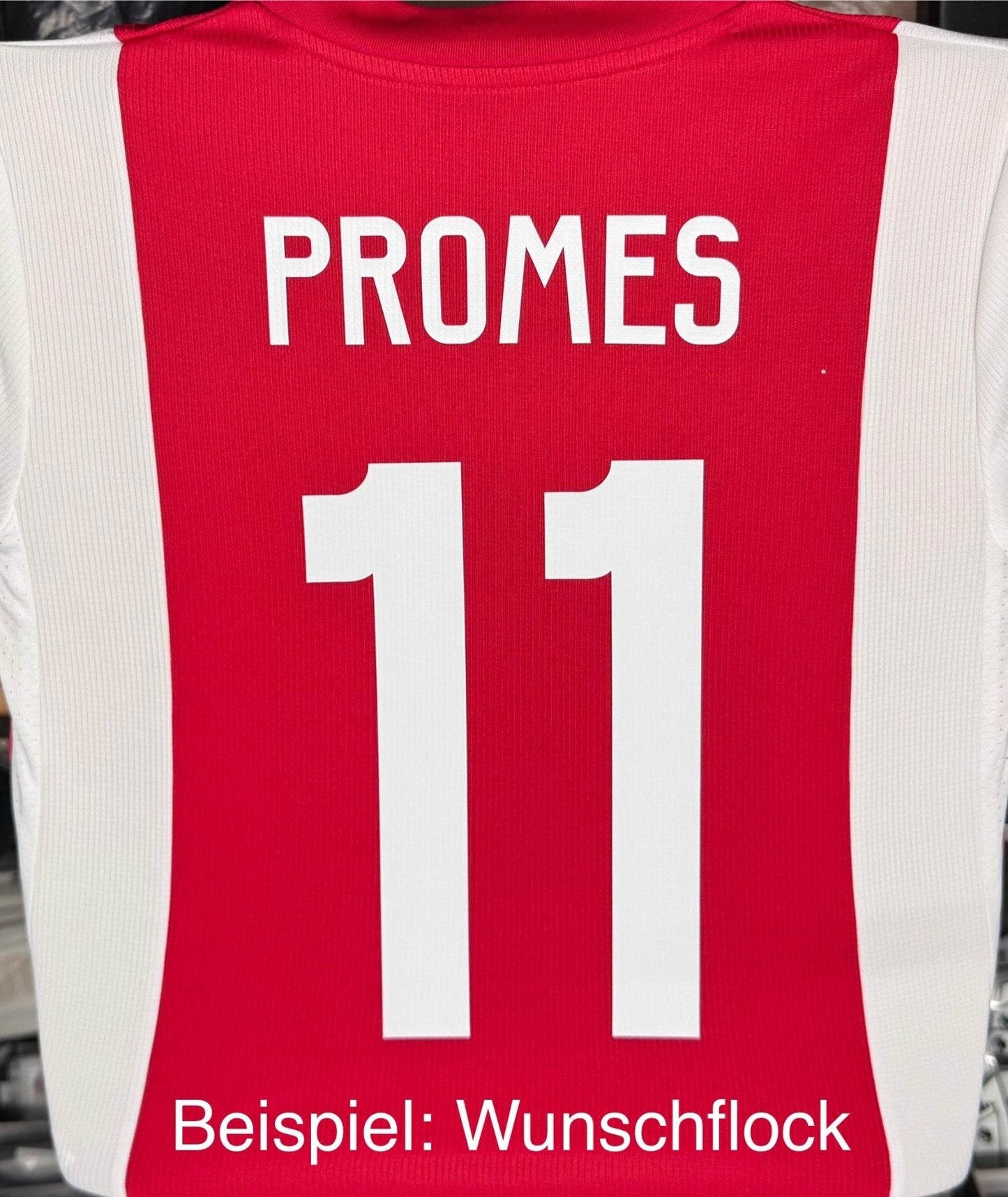 AJAX AMSTERDAM thuisshirt kinderen 22 / 23