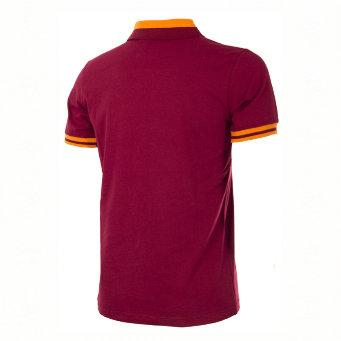 AS ROMA Thuis Retro Shirt 1978-79