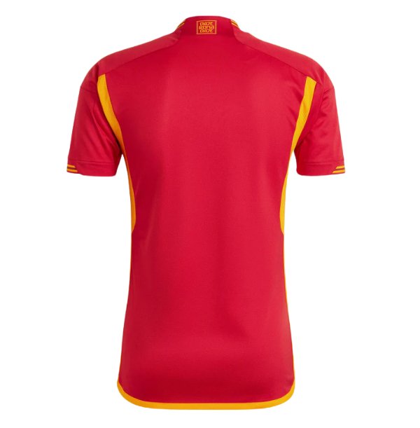 AS ROM Thuisshirt Heren 23 / 24