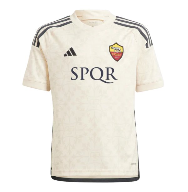AS ROMA Uitshirt Kinderen 23 / 24 SPQR