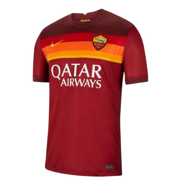 AS ROMA Thuisshirt Kinderen 20 / 21