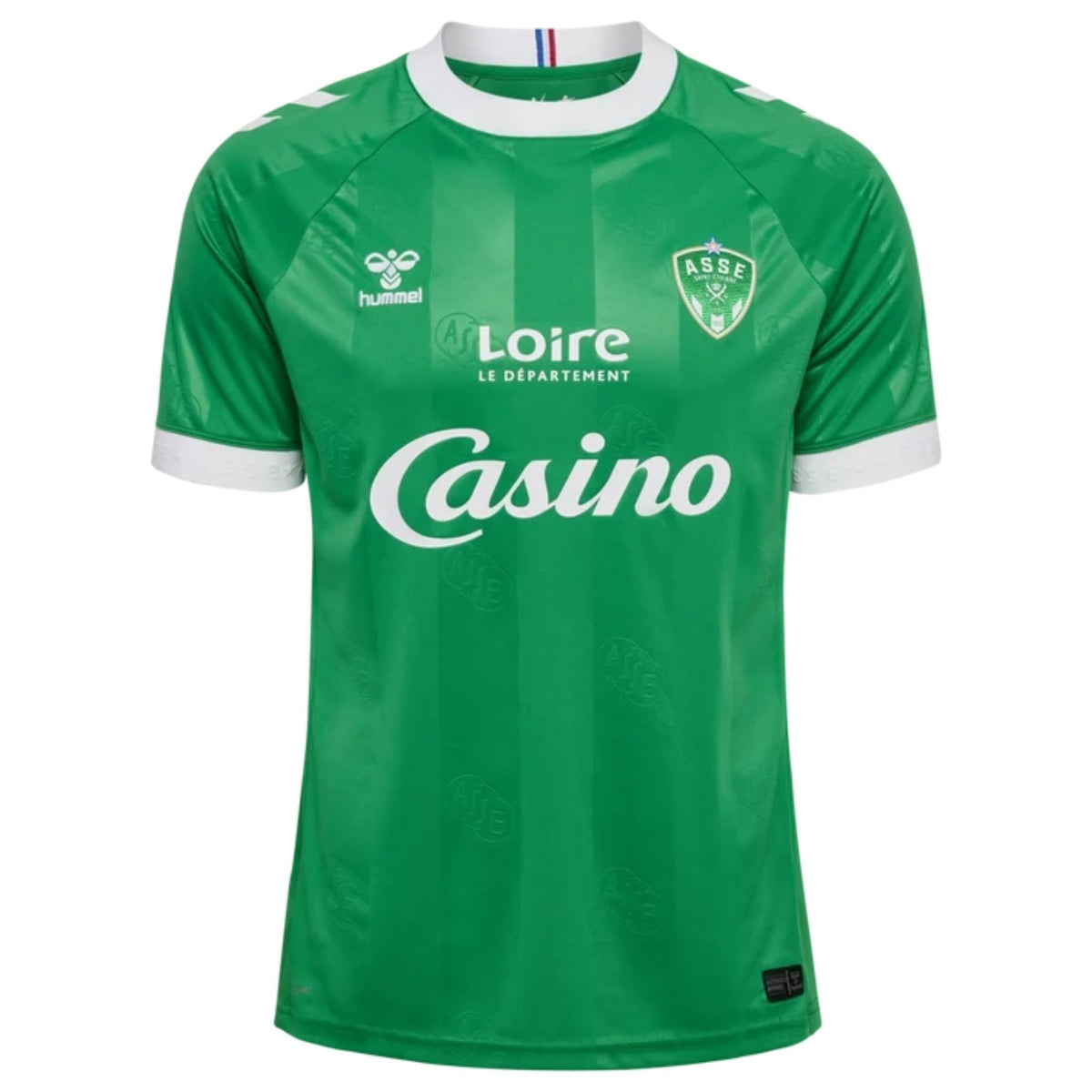 ASSE AS SAINT-ÉTIENNE 2026/27 Maillot domicile hommes