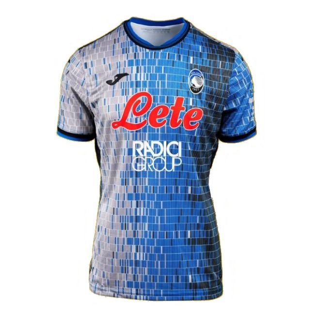ATALANTA BERGAMO 'Kerst' Shirt Heren 24 / 25