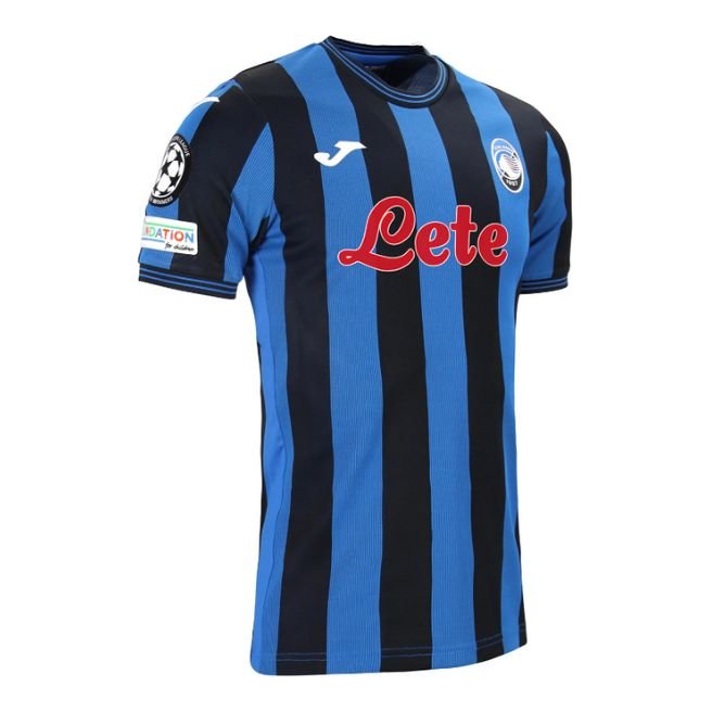 ATALANTA BERGAMO Thuisshirt Champions League Heren 24 / 25