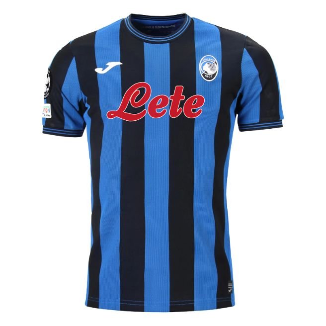 ATALANTA BERGAMO Thuisshirt Champions League Heren 24 / 25