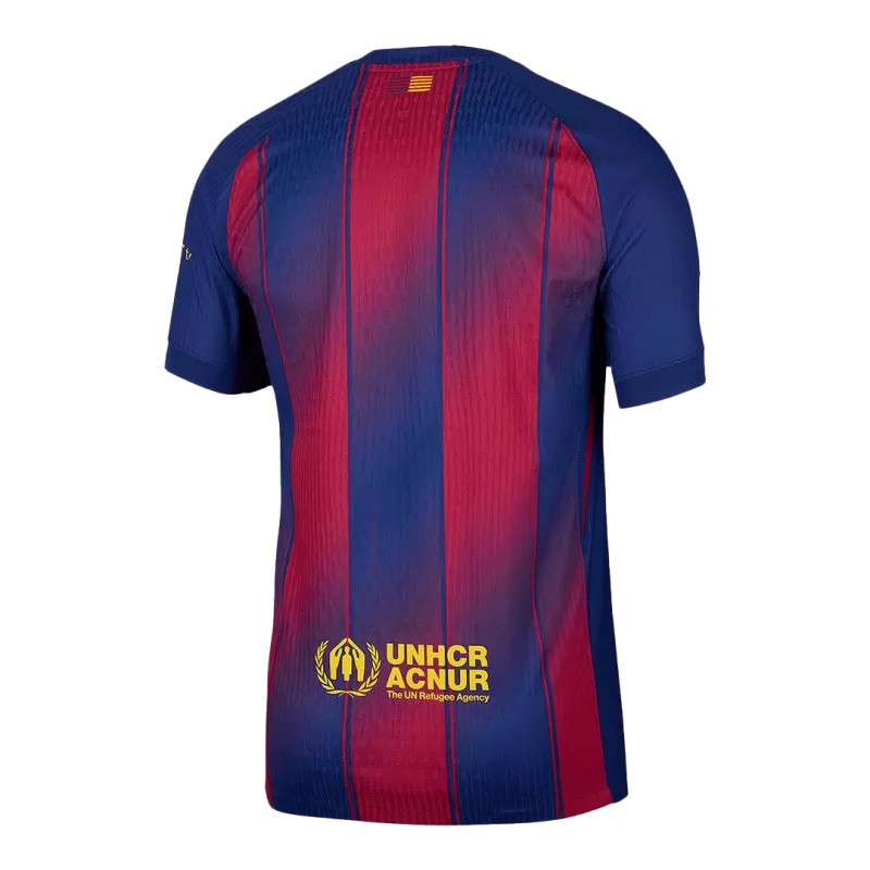Camiseta de local del Barcelona X Ed Sheeran 2025/26