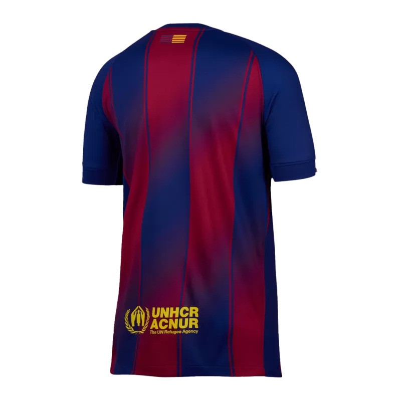 Barcelona 2025/26 Heimtrikot