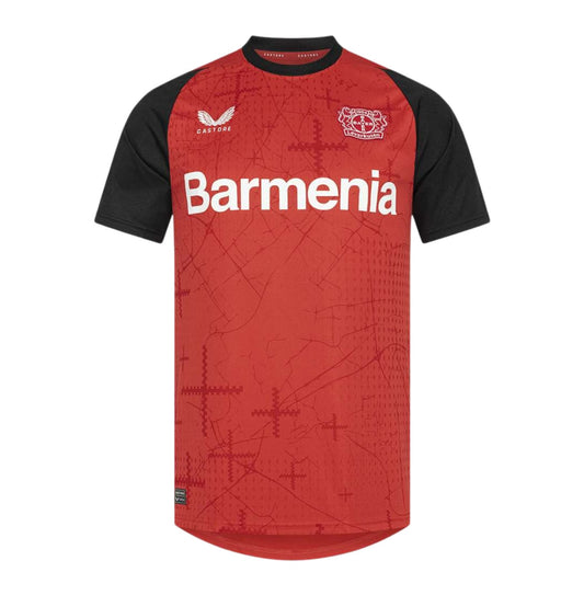 B04 BAYER 04 LEVERKUSEN Heimtrikot Herren 24 / 25
