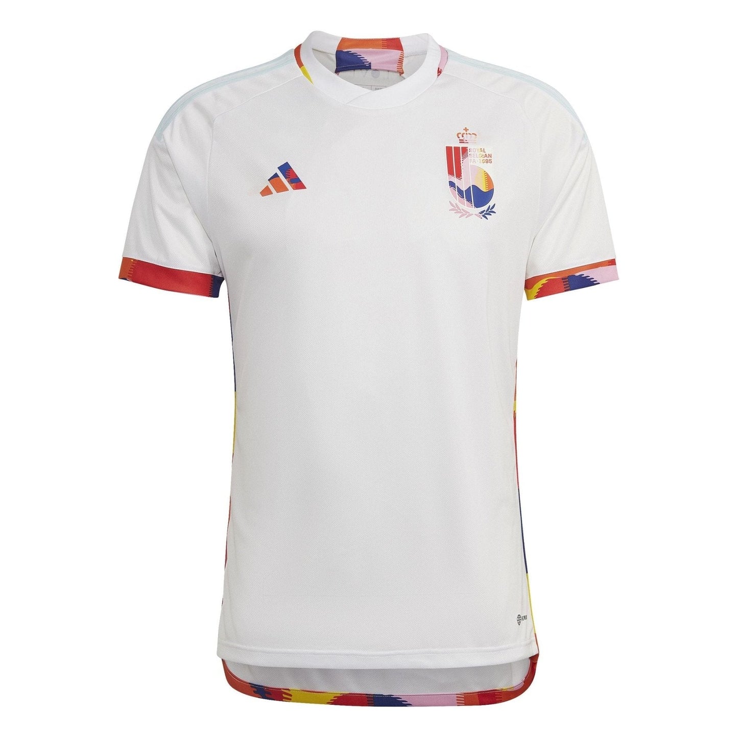 BELGIEN Auswärts-Trikot Herren Weltmeisterschaft 2022