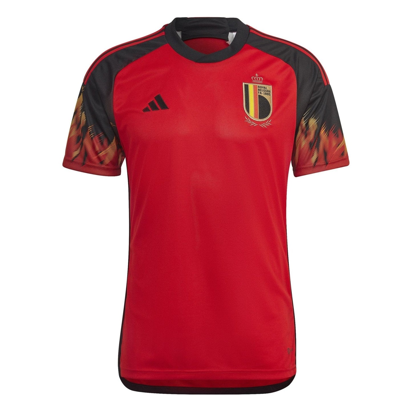RBFA BELGIUM Heimtrikot Kinder Weltmeisterschaft 2022