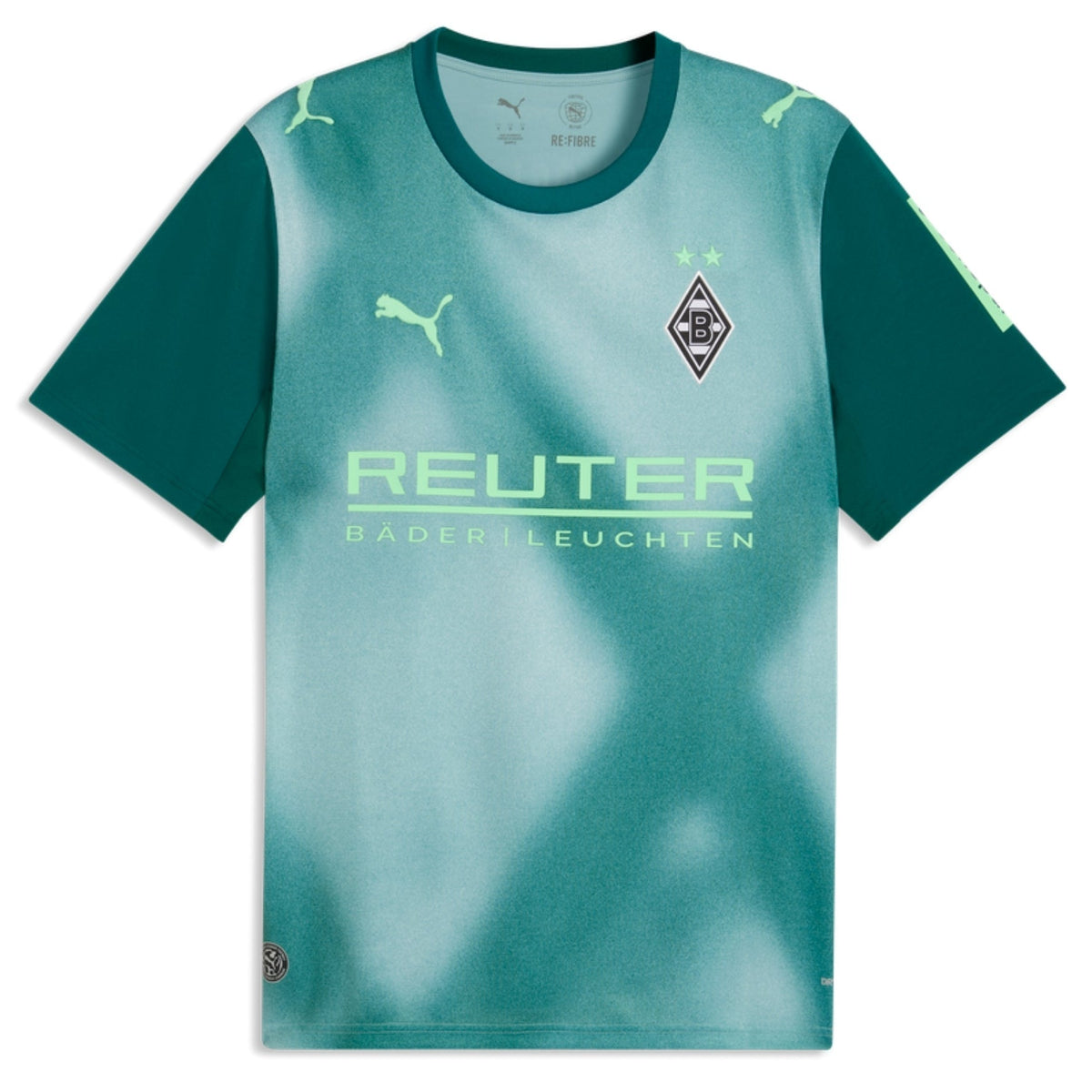 BMG BORUSSIA MÖNCHENGLADBACH 2026/27 derde shirt heren