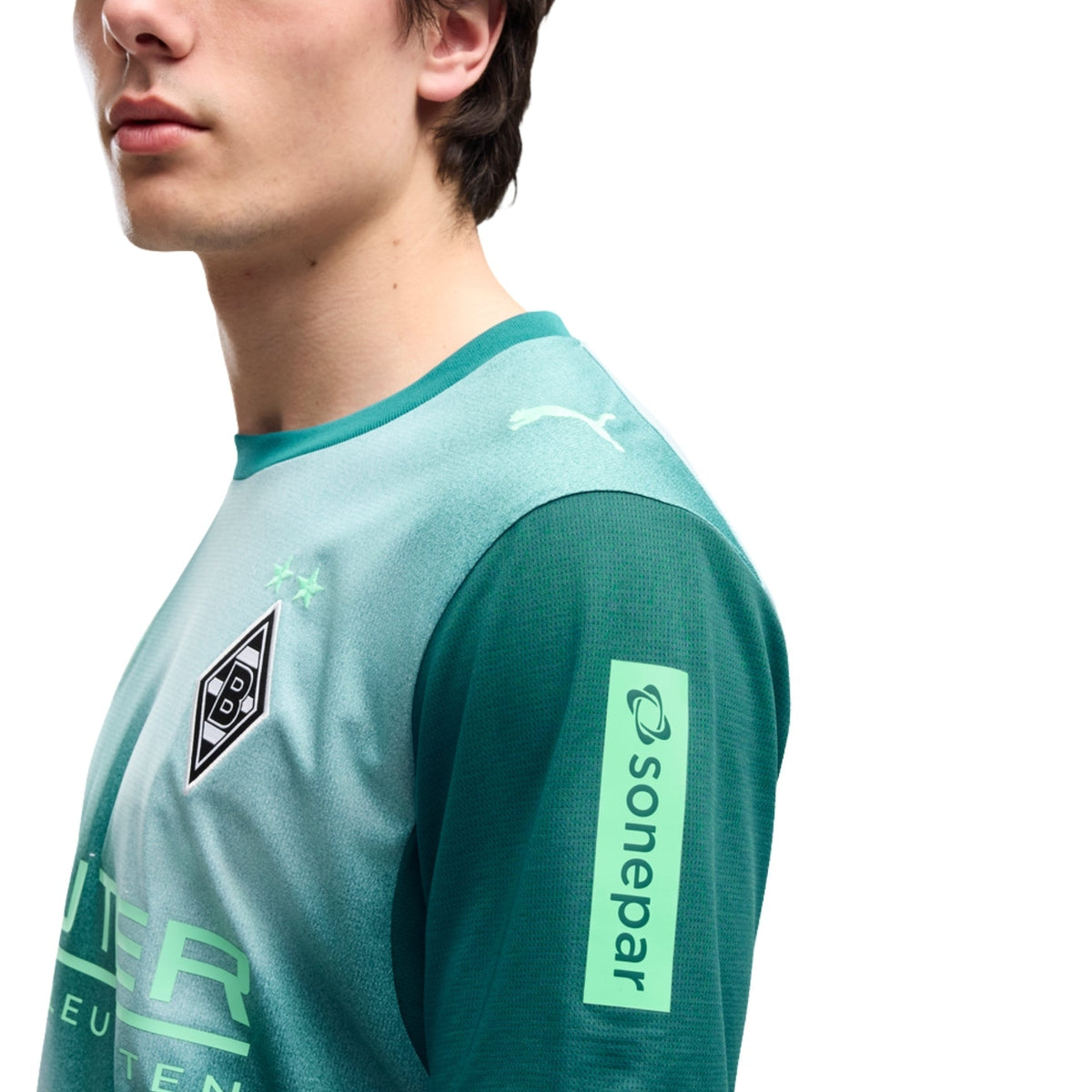 BMG BORUSSIA MÖNCHENGLADBACH 2026/27 derde shirt heren