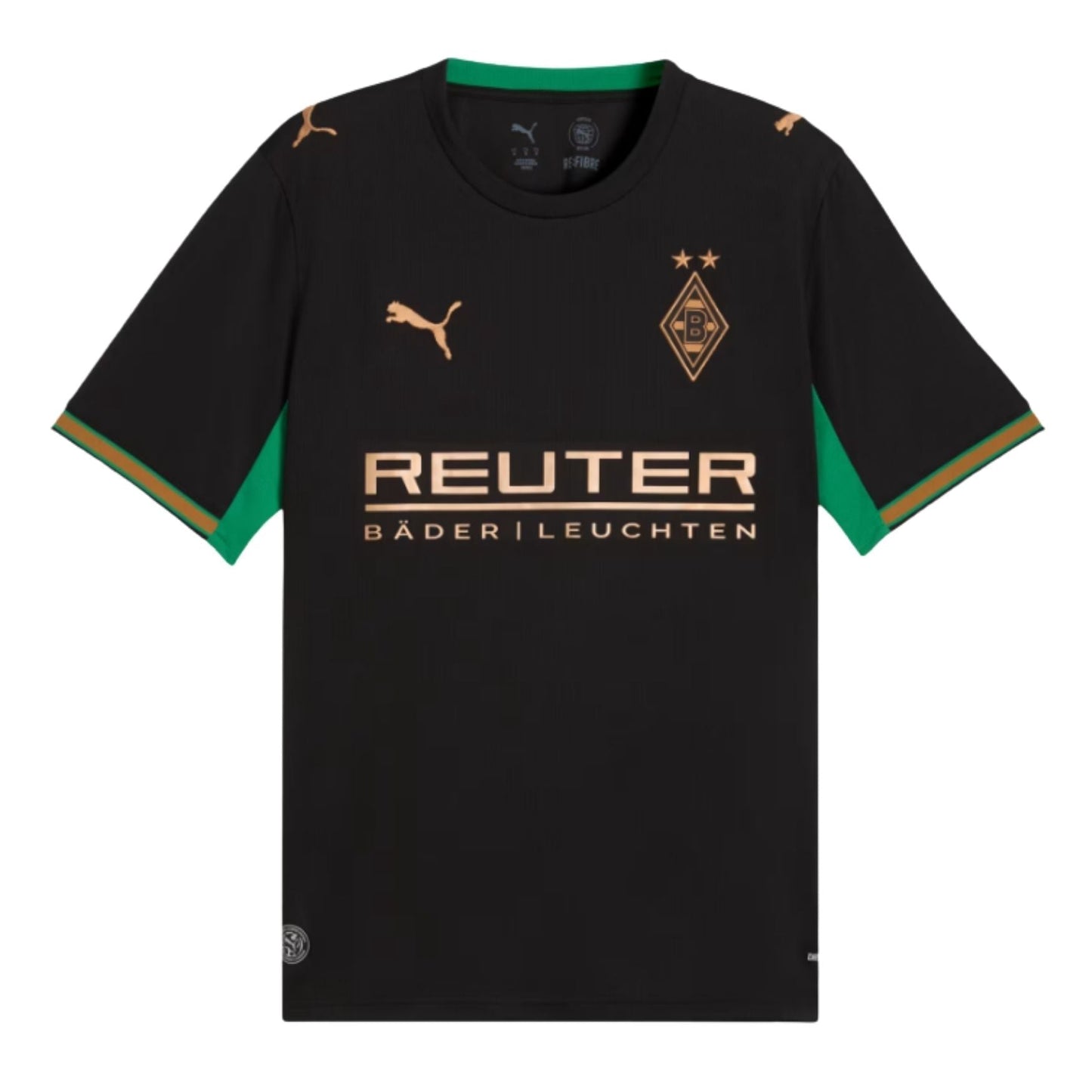 BMG BORUSSIA MÖNCHENGLADBACH Auswärts-Trikot Kinder 26 / 27