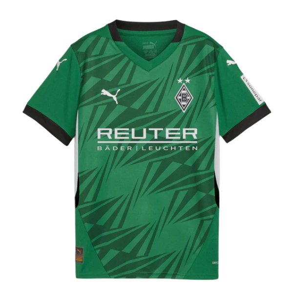 BMG BORUSSIA MÖNCHENGLADBACH Auswärtstrikot Kinder 24 / 25