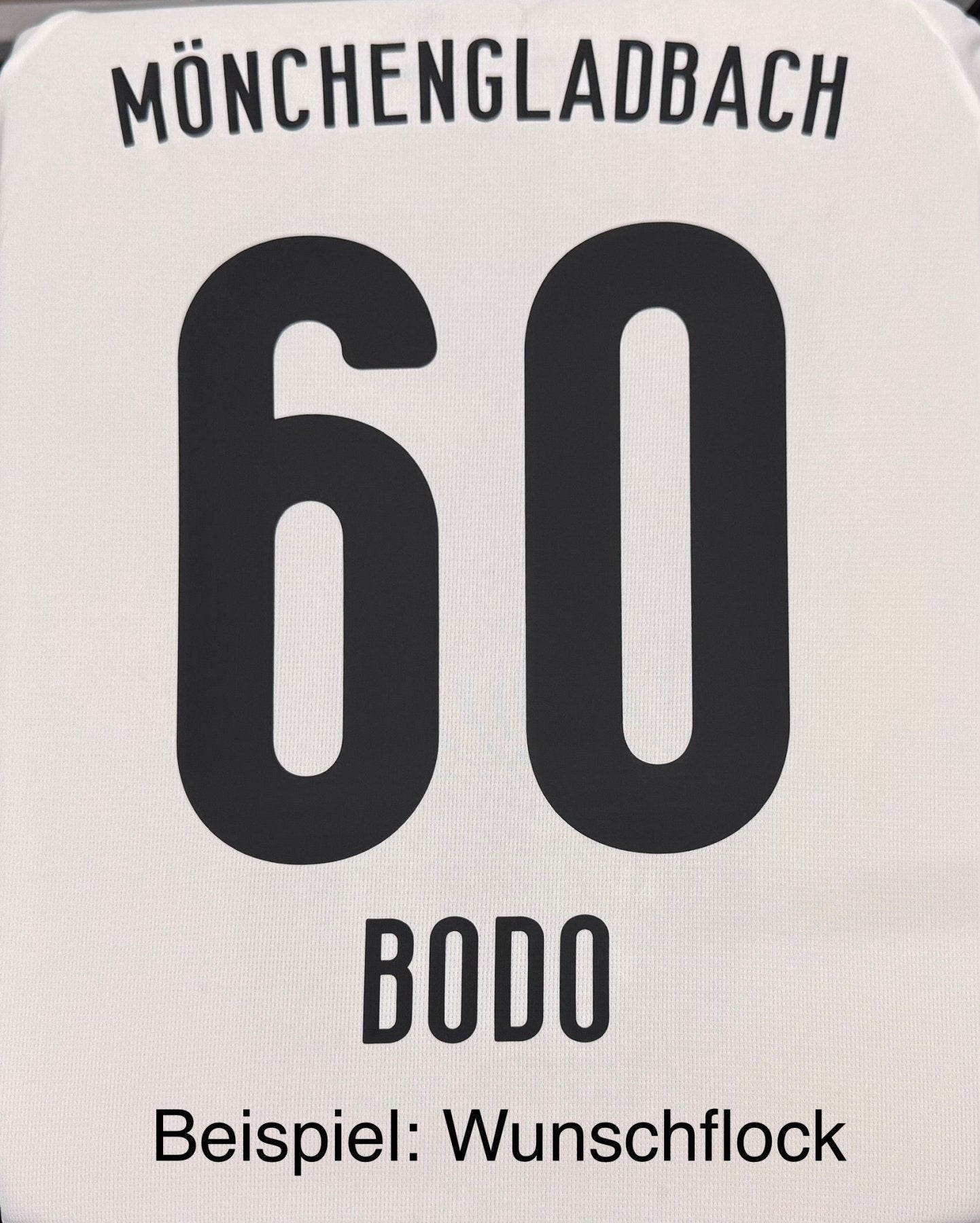 BMG BORUSSIA MÖNCHENGLADBACH Heimtrikot Kinder 24 / 25