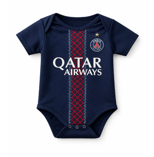 Paris Saint-Germain – Baby Bodysuit – 2025/26 – 1 Star