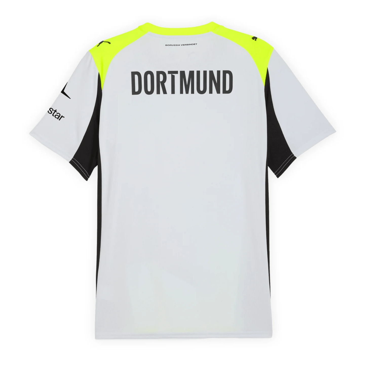 BVB BORUSSIA DORTMUND AUTHENTISCHes Auswärtstrikot Herren 25 / 26