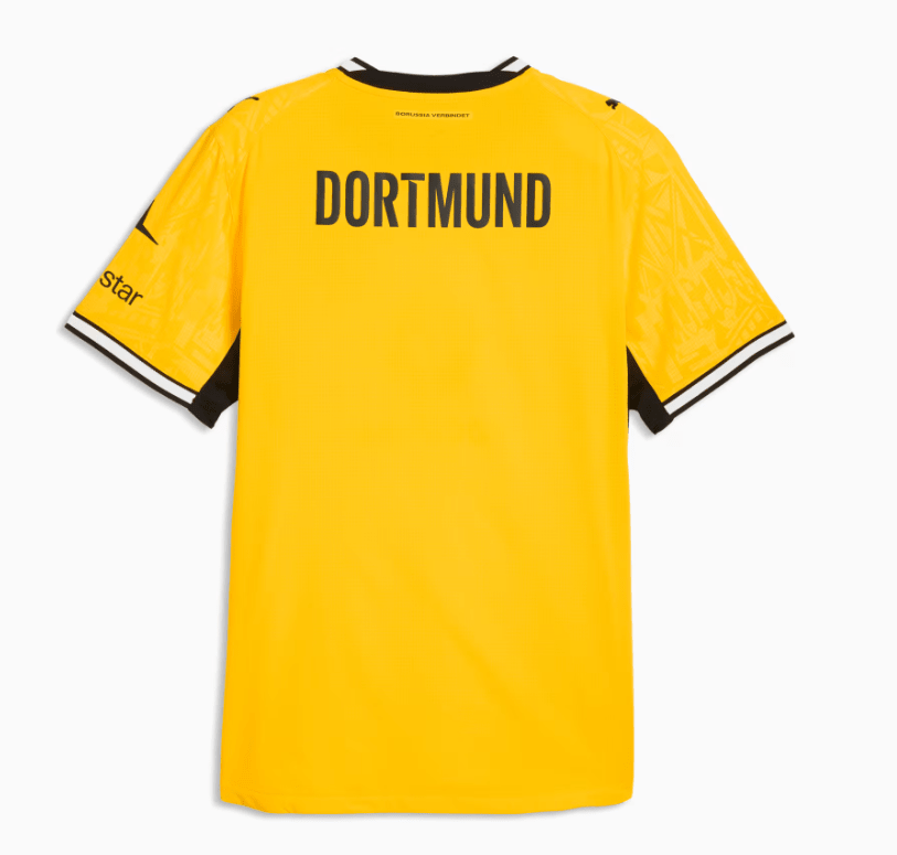 BVB BORUSSIA DORTMUND 2026/27 Heimtrikot Herren – Player Version