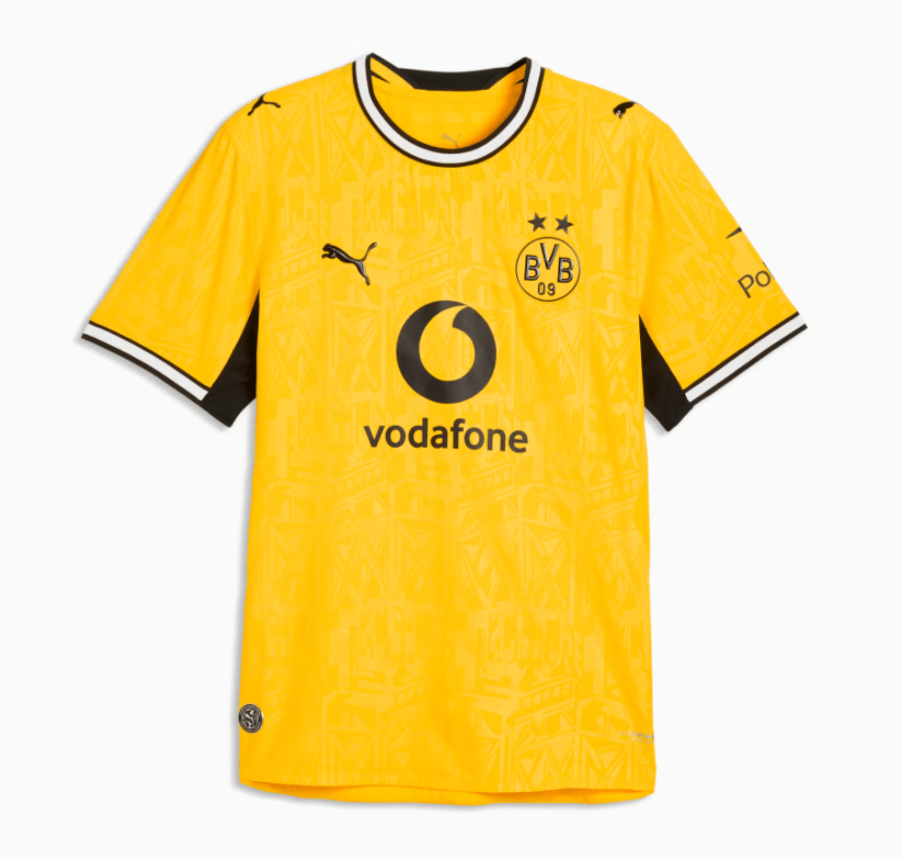 BVB BORUSSIA DORTMUND 2026/27 Heimtrikot Herren – Player Version