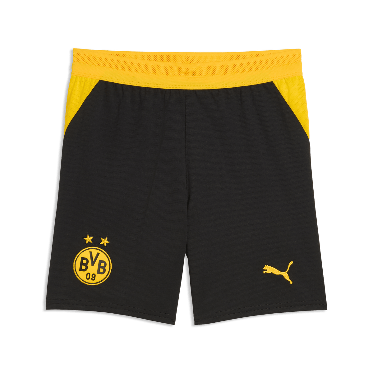 BVB BORUSSIA DORTMUND 2026/27 Football Shorts Kids' – black