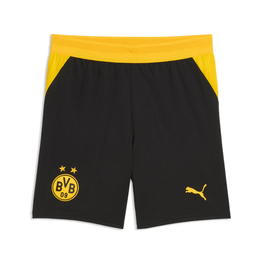 BVB BORUSSIA DORTMUND 2026/27 Football Shorts Kids' – black