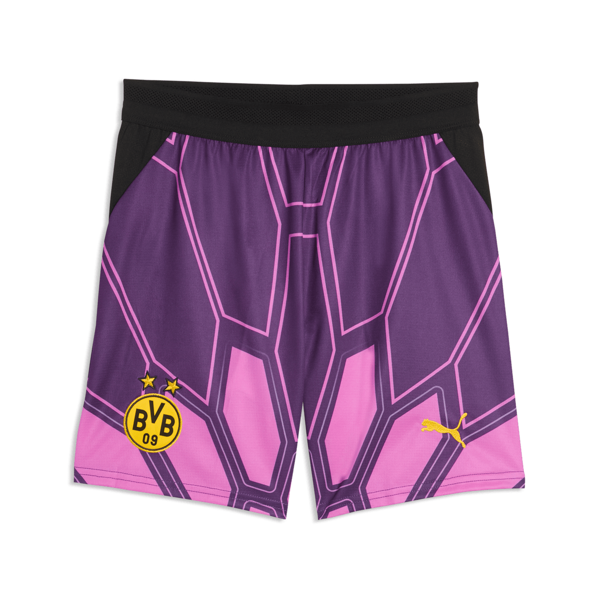 BVB BORUSSIA DORTMUND 2026/27 Football Shorts Kids'