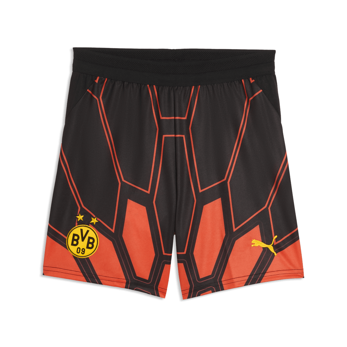 BVB BORUSSIA DORTMUND 2026/27 Pantaloncini da calcio bambino