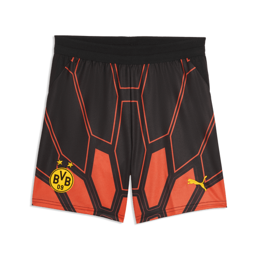 BVB BORUSSIA DORTMUND 2026/27 Football Shorts Kids'