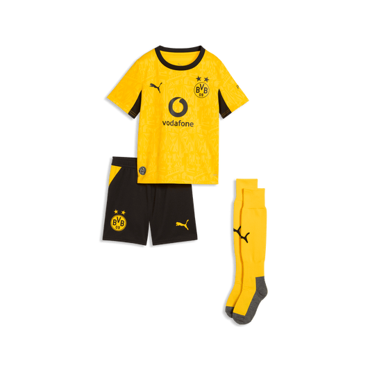 BVB BORUSSIA DORTMUND Mini-Kit Home 26 / 27 2026/27 Home Jersey Fans'