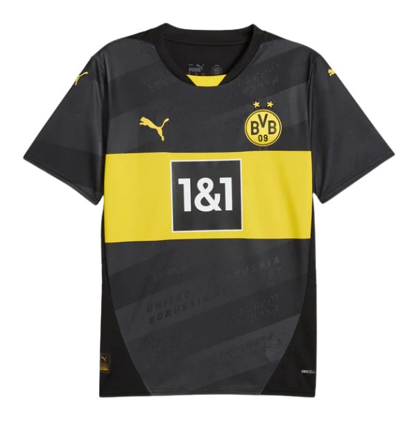 BVB BORUSSIA DORTMUND Auswärts-Trikot Damen 24 / 25