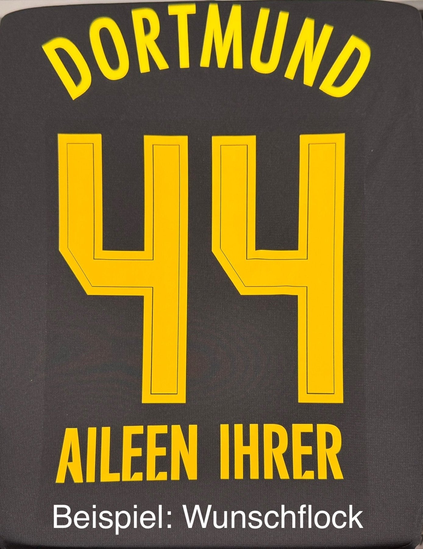 BVB BORUSSIA DORTMUND Auswärts-Trikot Herren 24 / 25