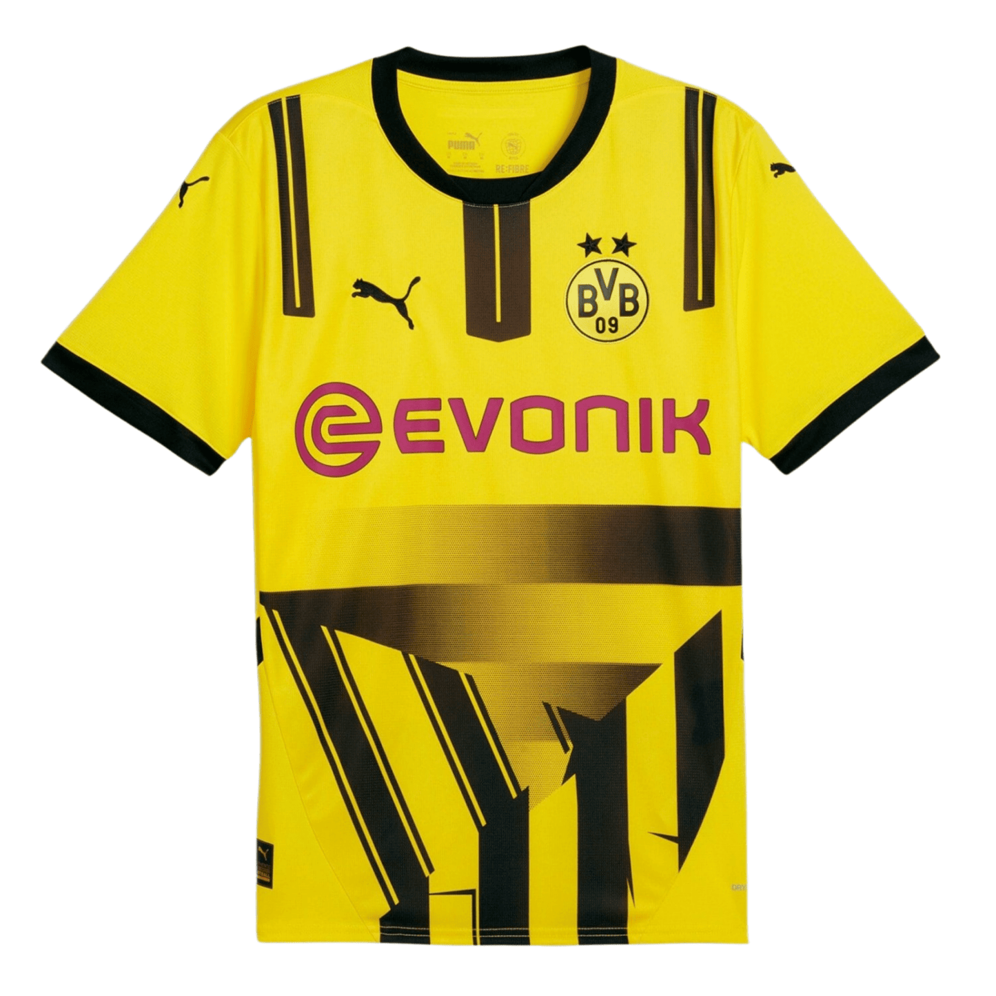 BVB BORUSSIA DORTMUND Pokaltrikot Herren 24 / 25