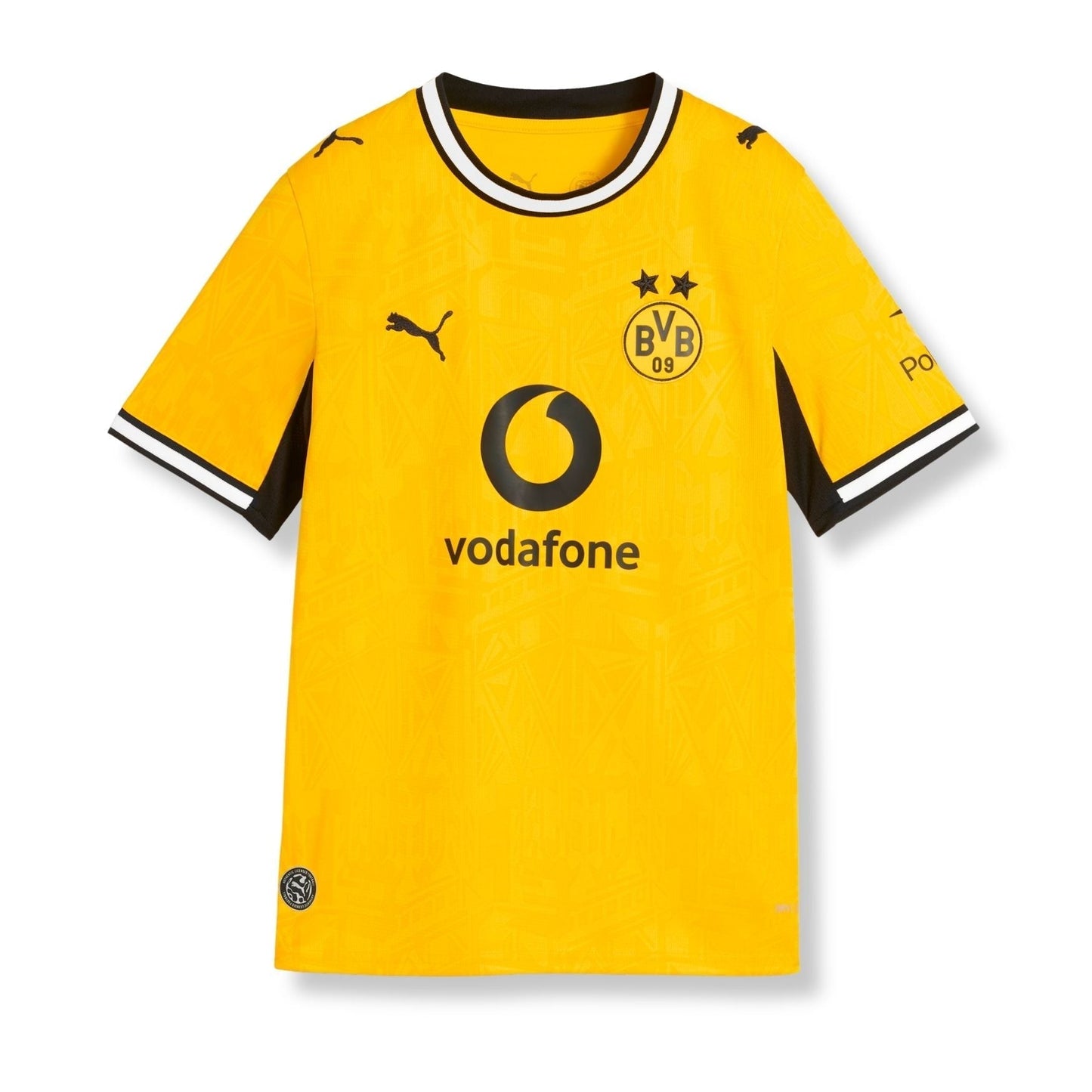 BVB BORUSSIA DORTMUND Heimtrikot Frauen 26 / 27