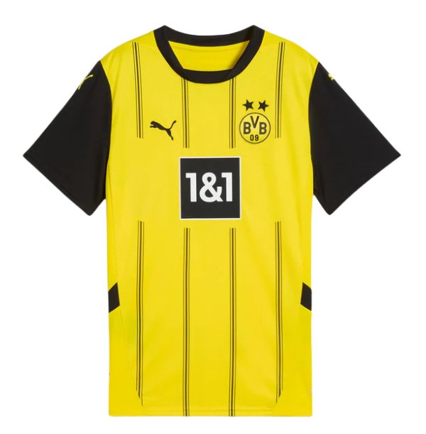 BVB BORUSSIA DORTMUND Heimtrikot Herren 24 / 25