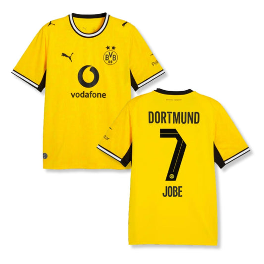 BVB BORUSSIA DORTMUND 2026/27 Home Jersey Kids' – JOBE 7