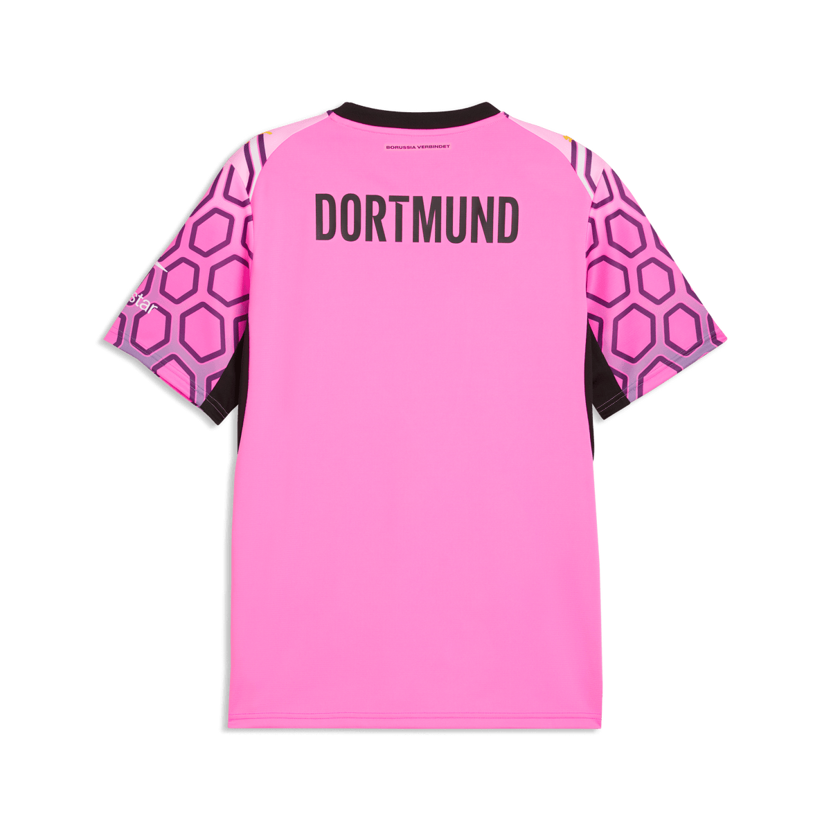 BVB BORUSSIA DORTMUND 2026/27 Goalkeeper Jersey Men's