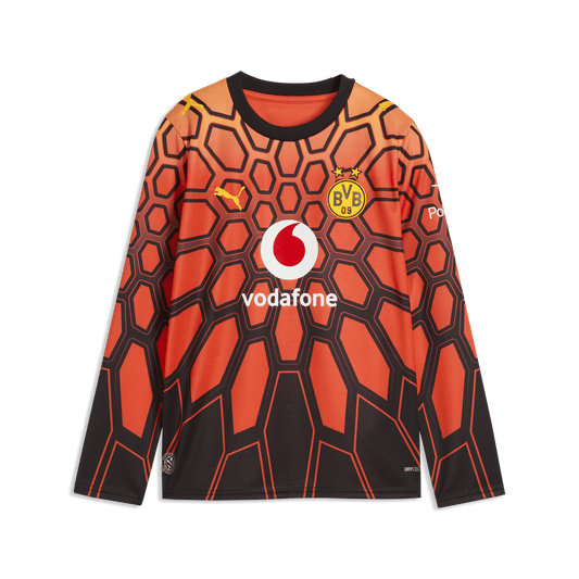 BVB BORUSSIA DORTMUND 2026/27 Goalkeeper Jersey Kids'