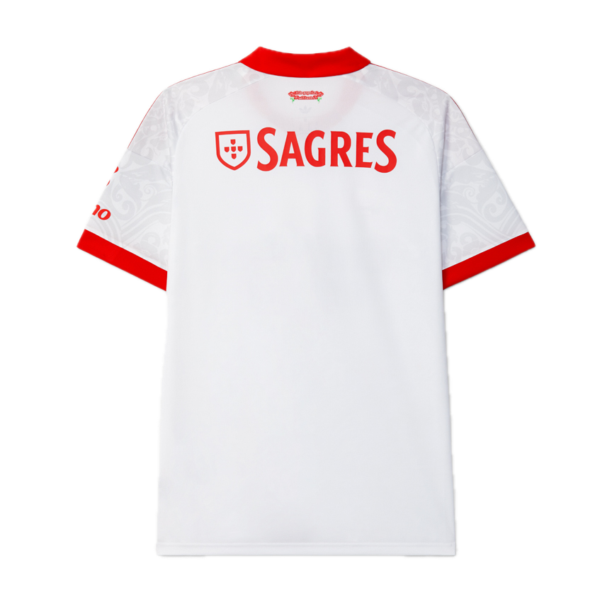 Maglia da trasferta del Benfica 2026/27