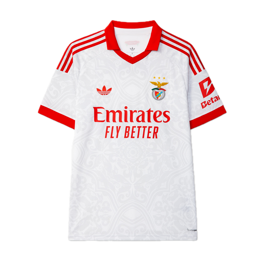 Maglia da trasferta del Benfica 2026/27